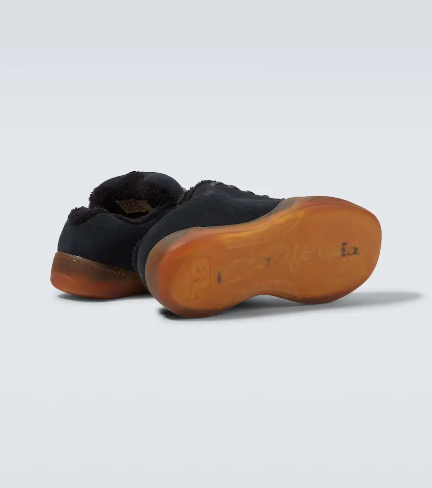 ERL Vamp Skate suede sneakers | Thumbnail 2 ERL Vamp Skate suede sneakers | Thumbnail 2