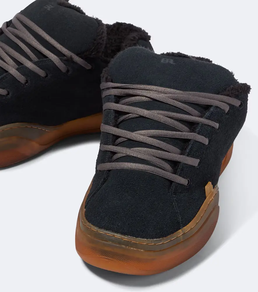 ERL Vamp Skate suede sneakers | Thumbnail 6 ERL Vamp Skate suede sneakers | Thumbnail 6