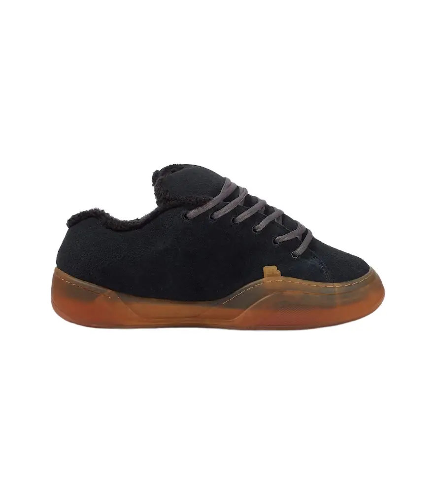 ERL Vamp Skate suede sneakers | Image 1 ERL Vamp Skate suede sneakers | Image 1