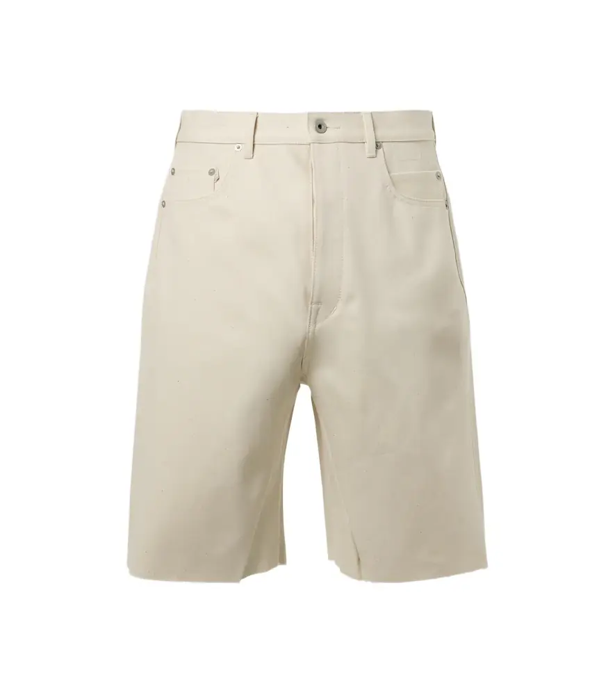 Rick Owens DRKSHDW denim shorts