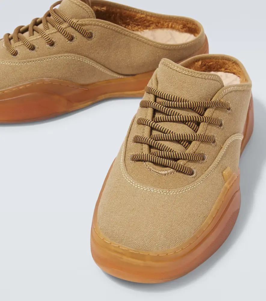ERL Canvas mules | Thumbnail 3 ERL Canvas mules | Thumbnail 3