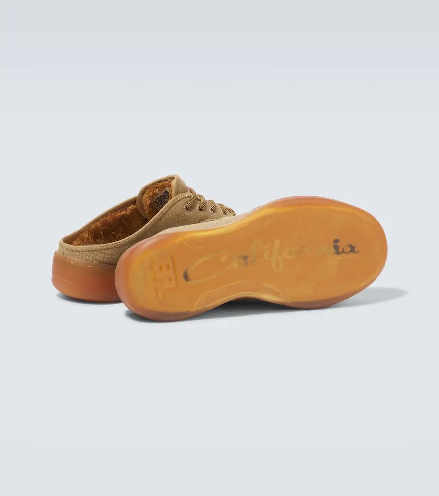 ERL Canvas mules | Thumbnail 5 ERL Canvas mules | Thumbnail 5