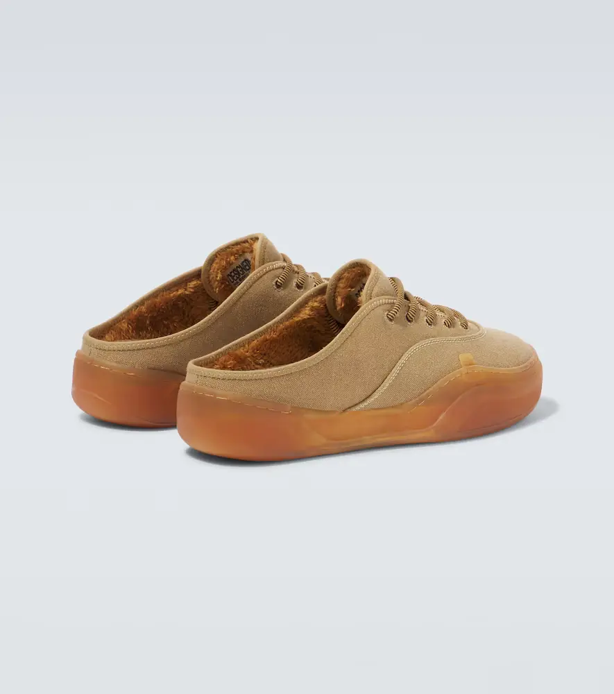 ERL Canvas mules | Thumbnail 6 ERL Canvas mules | Thumbnail 6