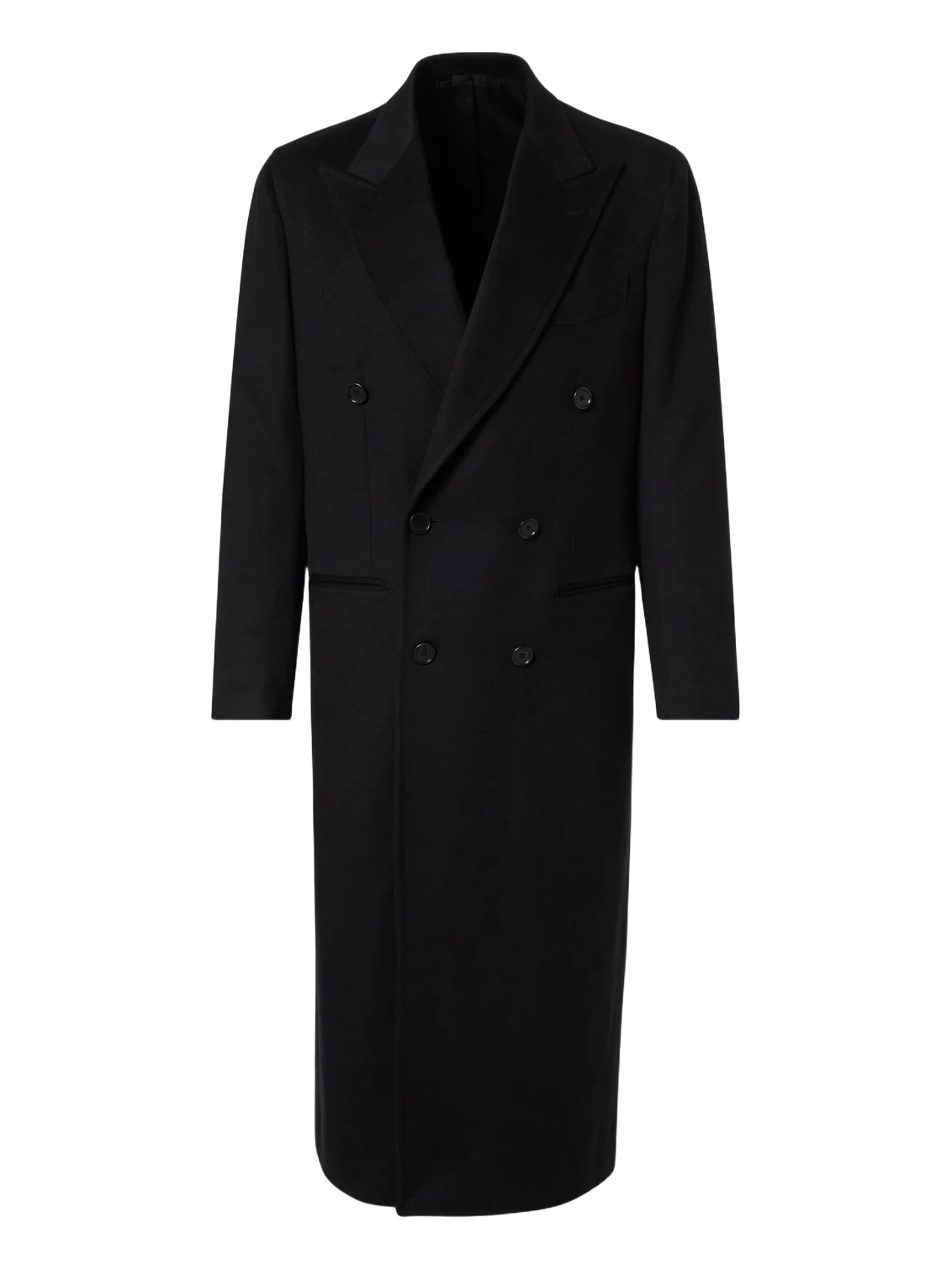 Saman Amel Wool and cashmere overcoat