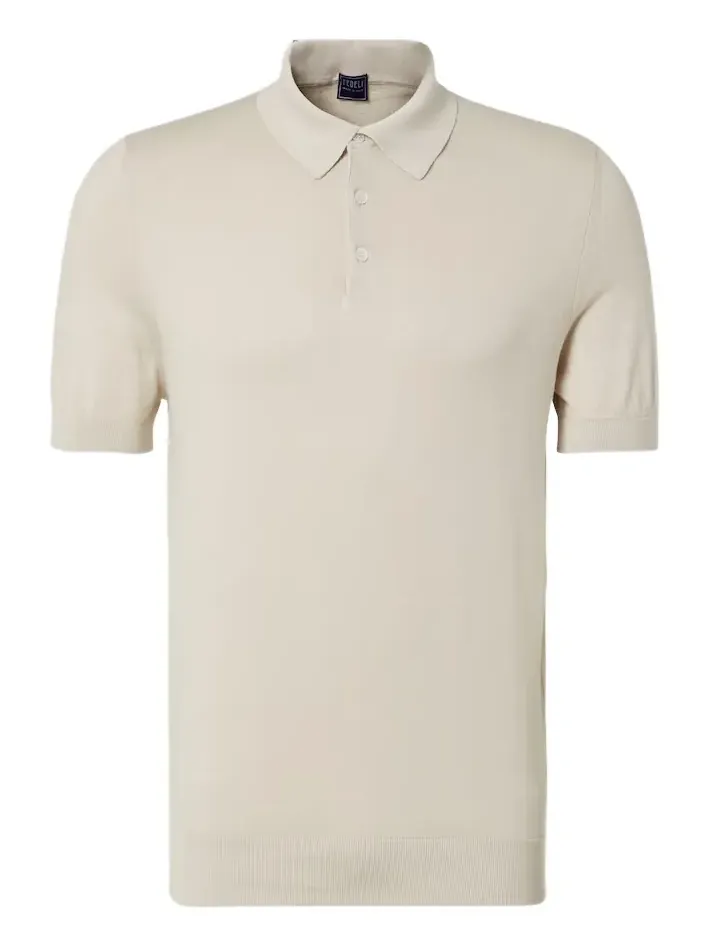 Cotton polo shirt Cotton polo shirt