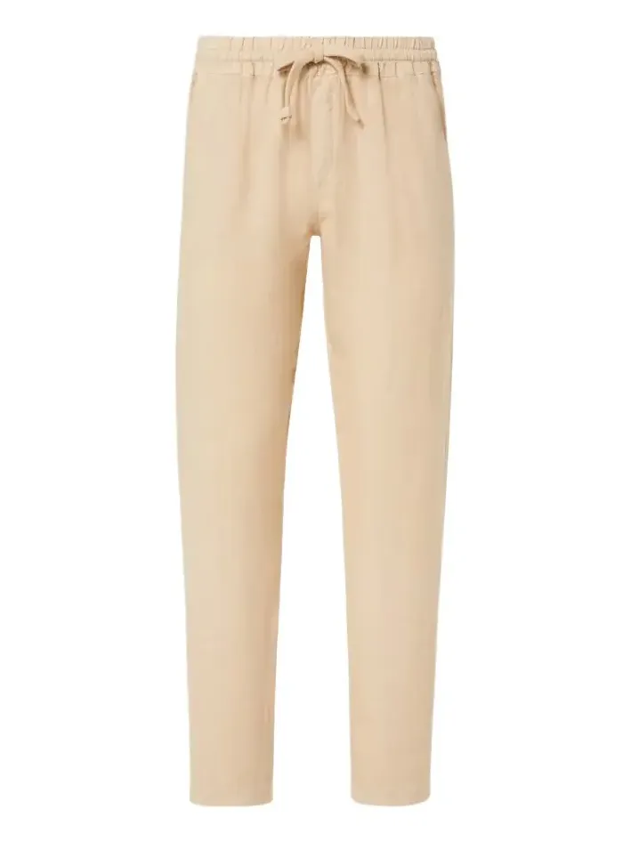 Linen straight pants Linen straight pants