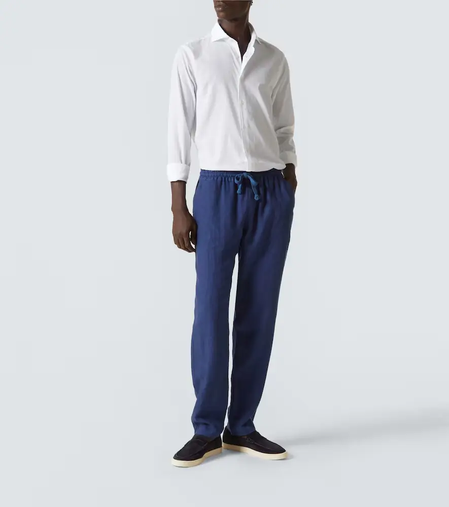 FEDELI Cotton-blend shirt | Thumbnail 6 FEDELI Cotton-blend shirt | Thumbnail 6