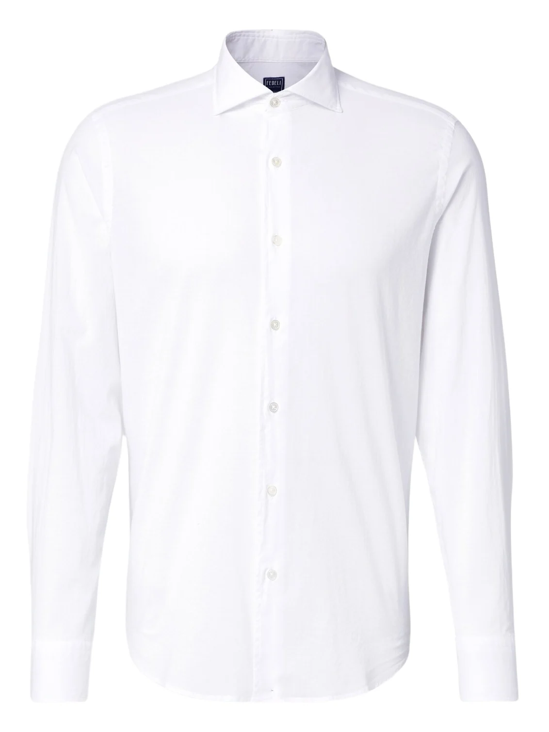 Cotton-blend shirt Cotton-blend shirt