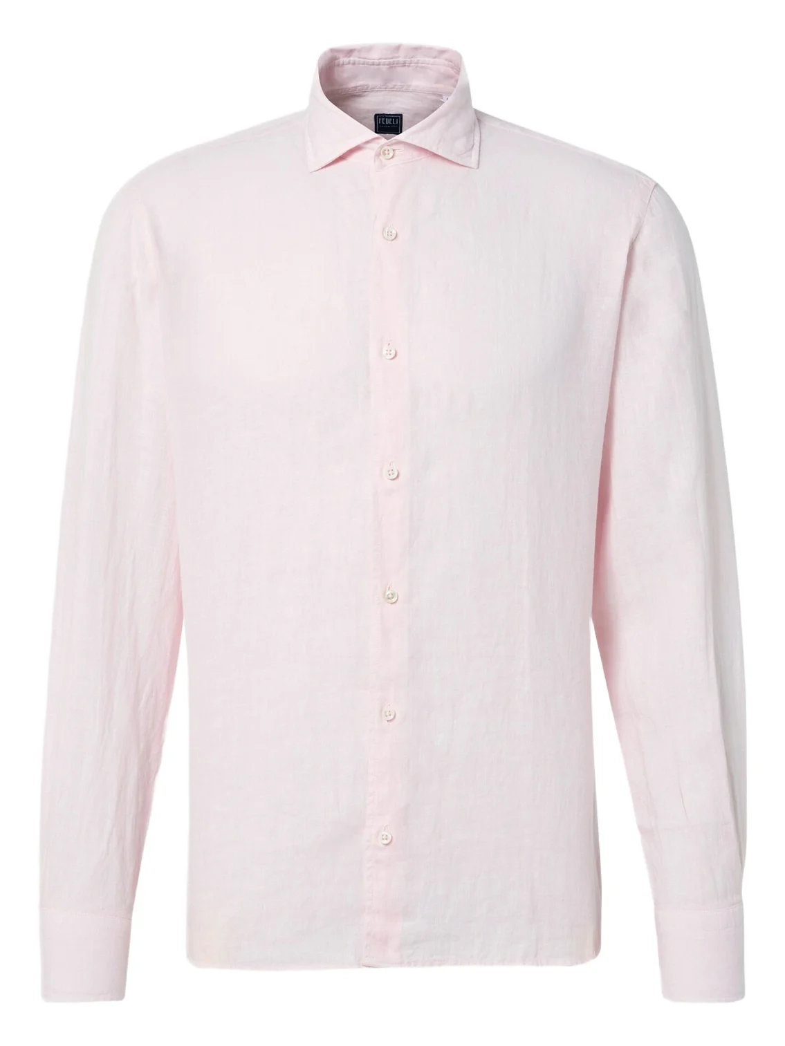 Linen Oxford shirt Linen Oxford shirt