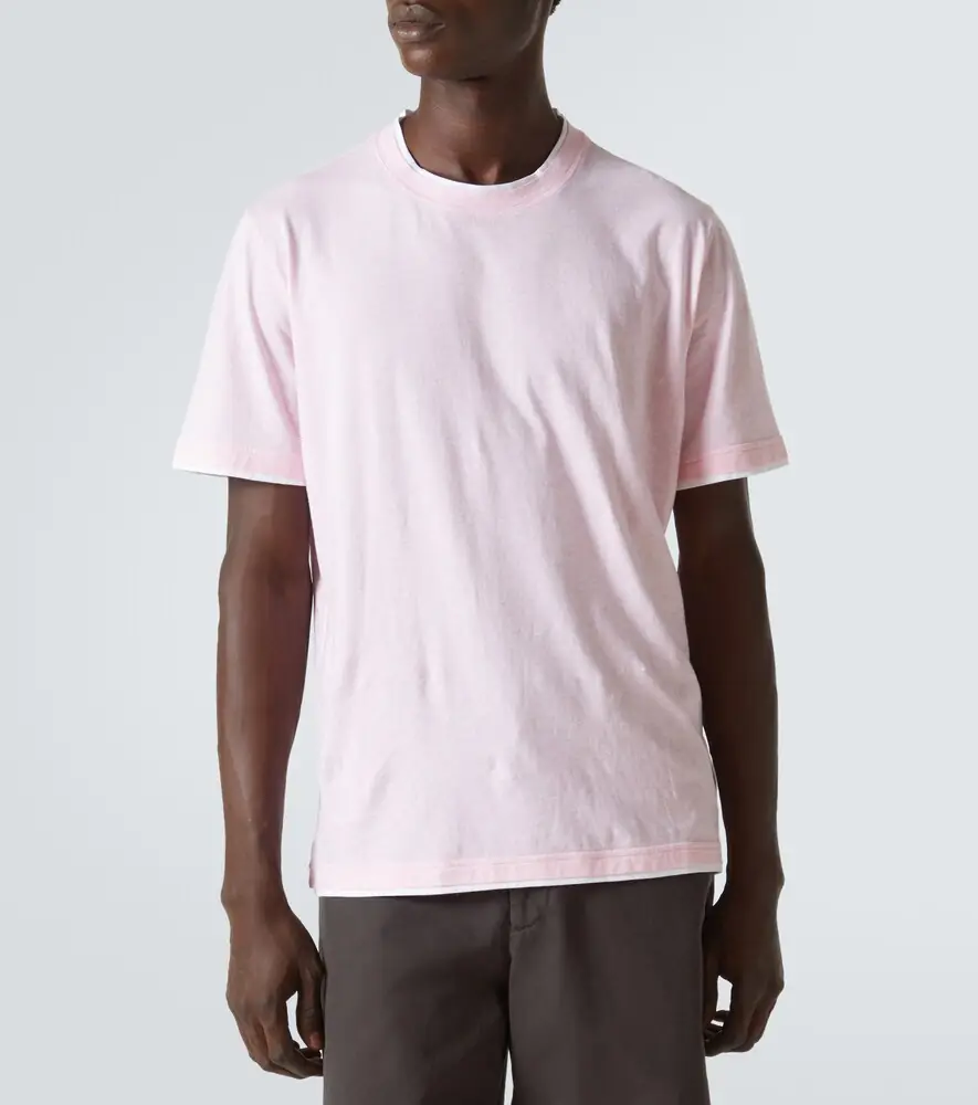 Fedeli Cotton T-shirt | Thumbnail 5