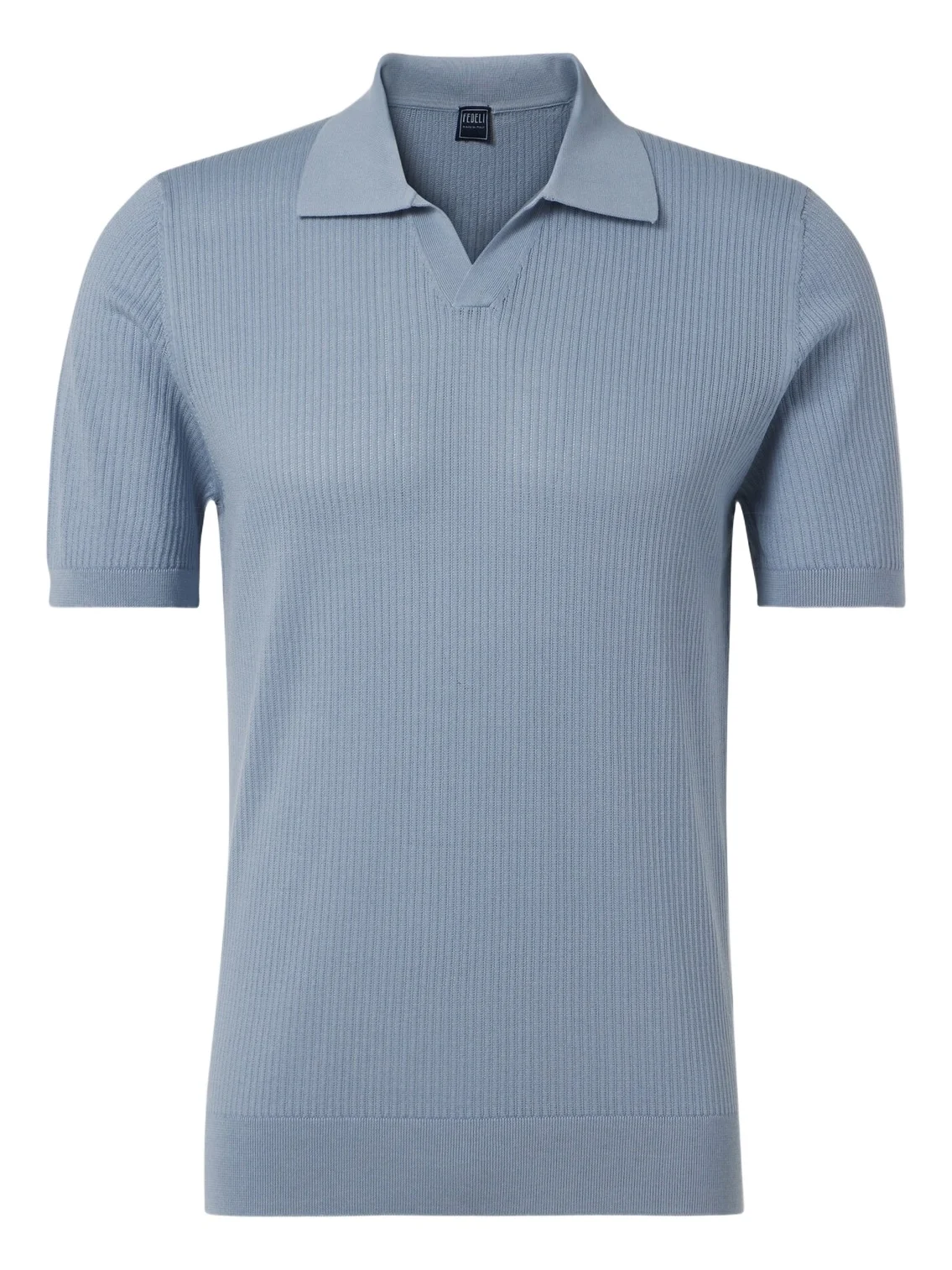 Cotton piqué polo shirt Cotton piqué polo shirt