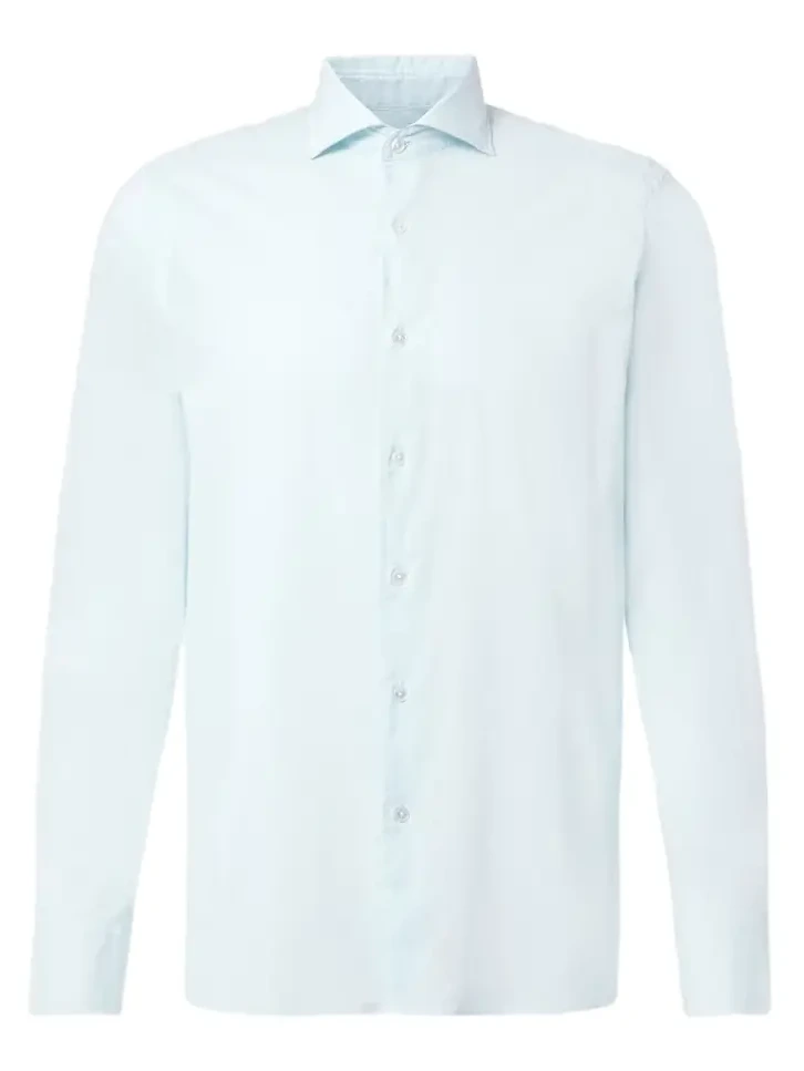 Cotton-blend shirt Cotton-blend shirt