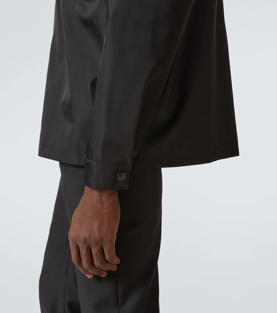 Prada Re-Nylon jacket | Thumbnail 4
