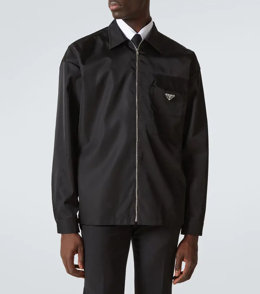 Prada Re-Nylon jacket | Thumbnail 5