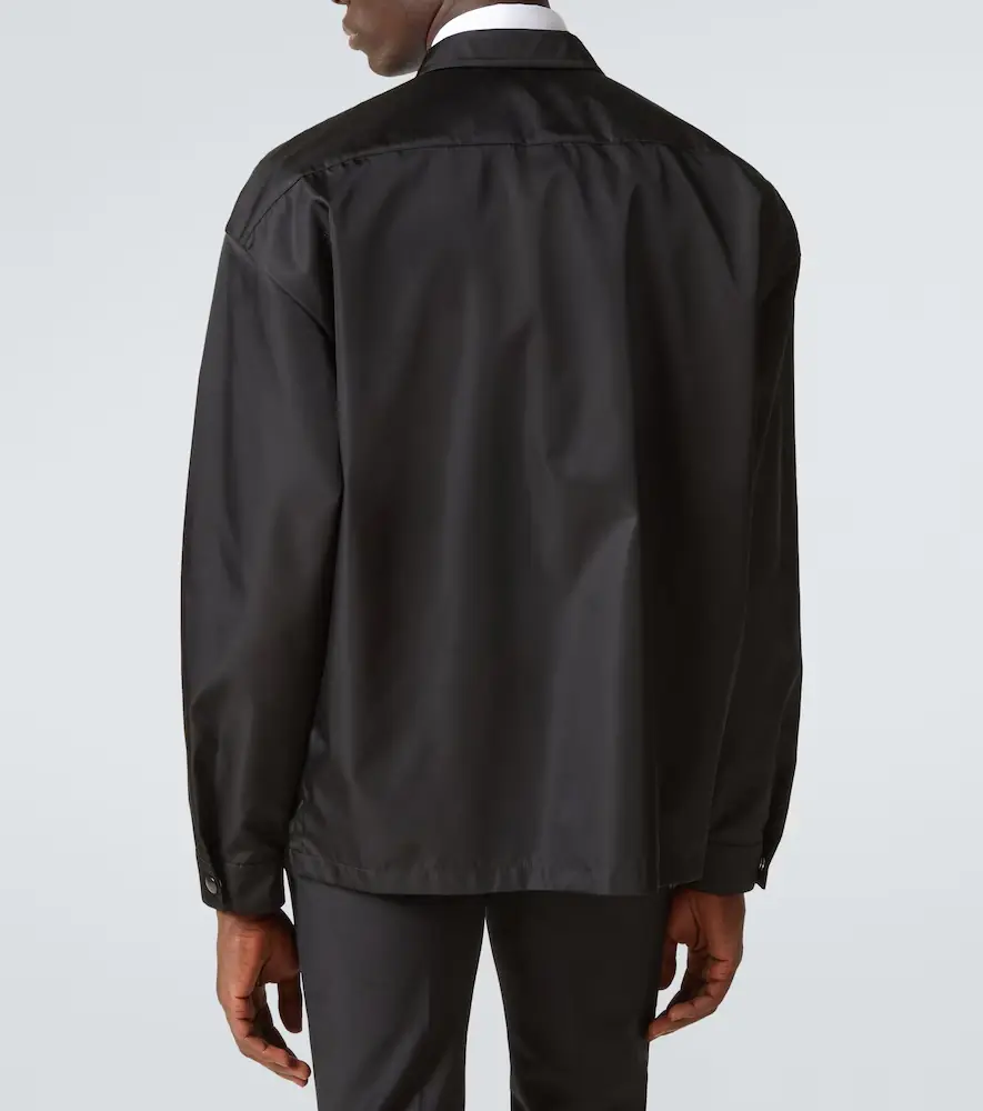 Prada Re-Nylon jacket | Thumbnail 6