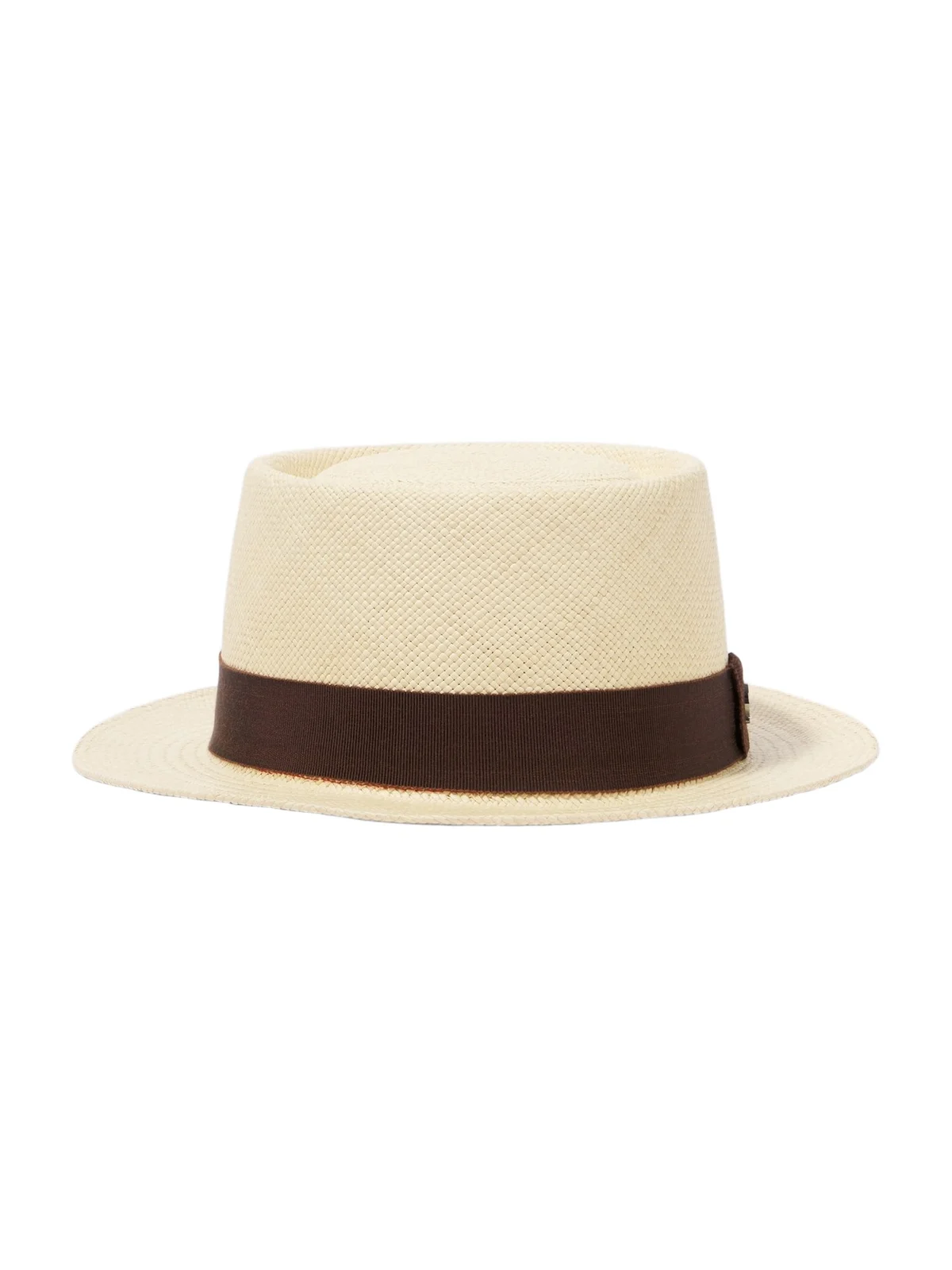 Christian Louboutin Andaloubi Panama hat