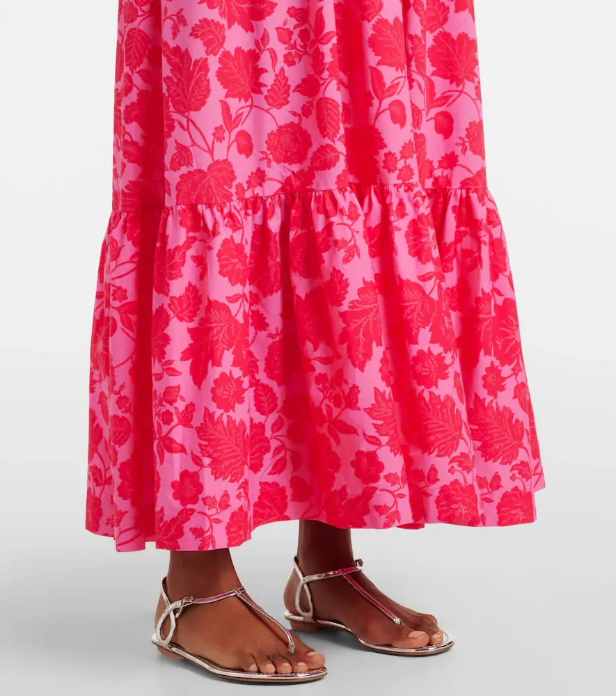 Heidi Klein Fairhaven floral cotton-blend maxi dress | Thumbnail 3