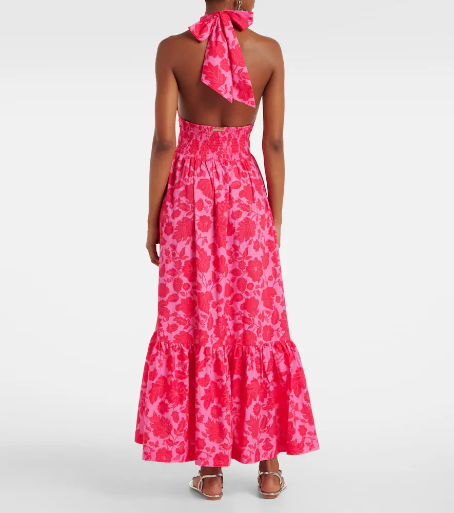 Heidi Klein Fairhaven floral cotton-blend maxi dress | Thumbnail 5