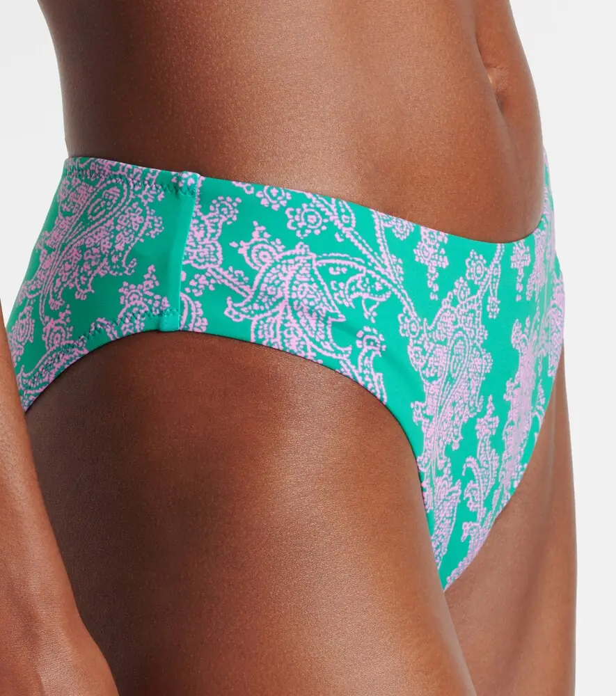Heidi Klein Santa Rosa paisley bikini bottoms | Thumbnail 4