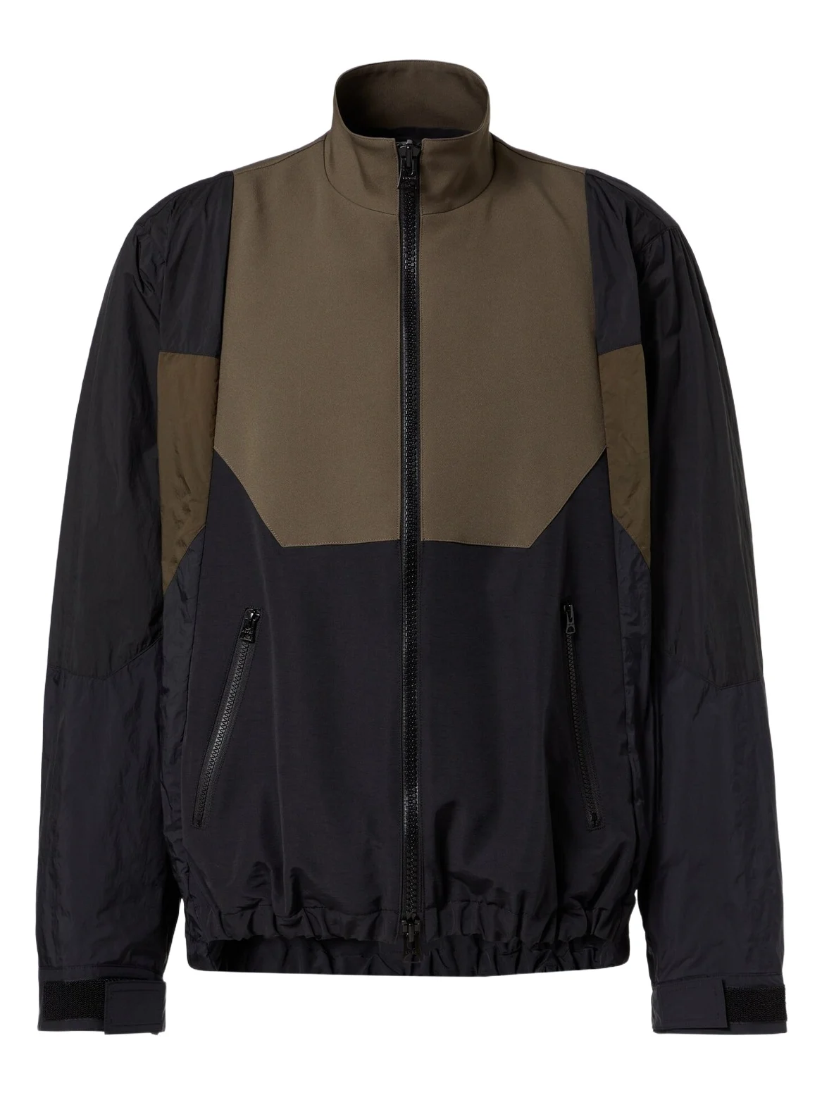 Matelassé twill jacket Matelassé twill jacket