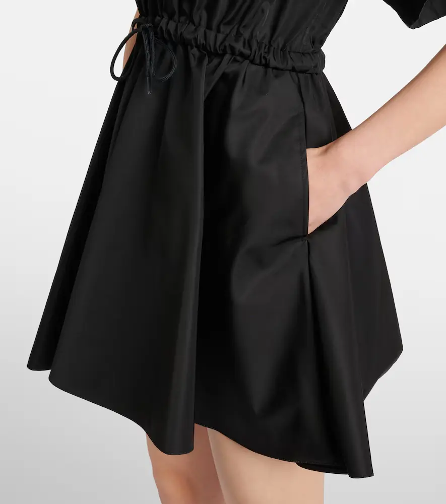 Prada Re-Nylon minidress | Thumbnail 3