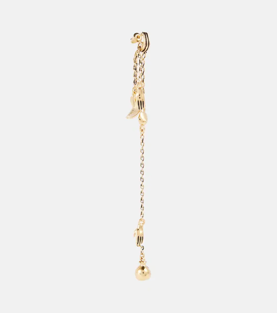 Lemaire Estampe drop earrings | Thumbnail 6