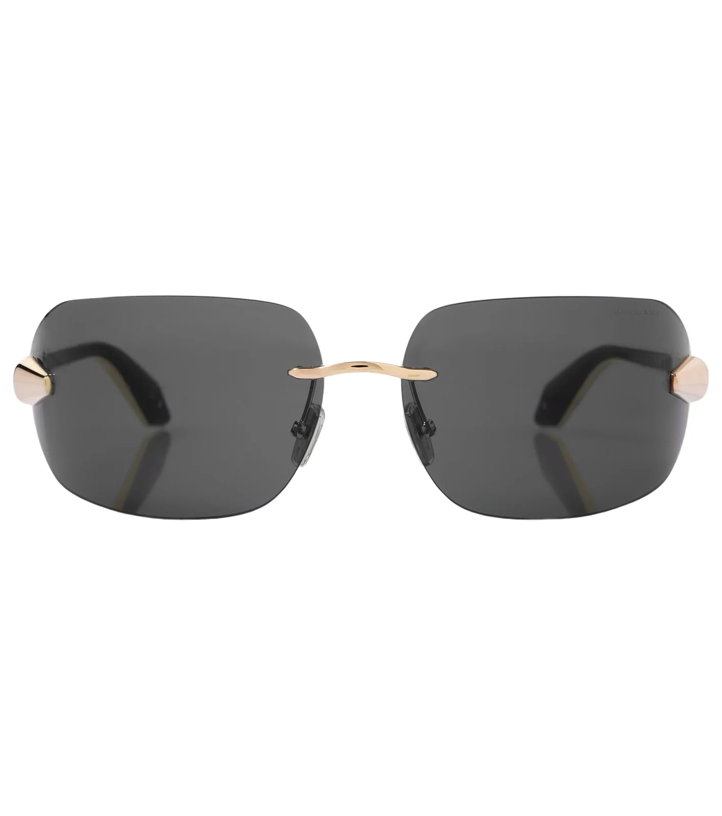 Serpenti Viper square sunglasses Serpenti Viper square sunglasses