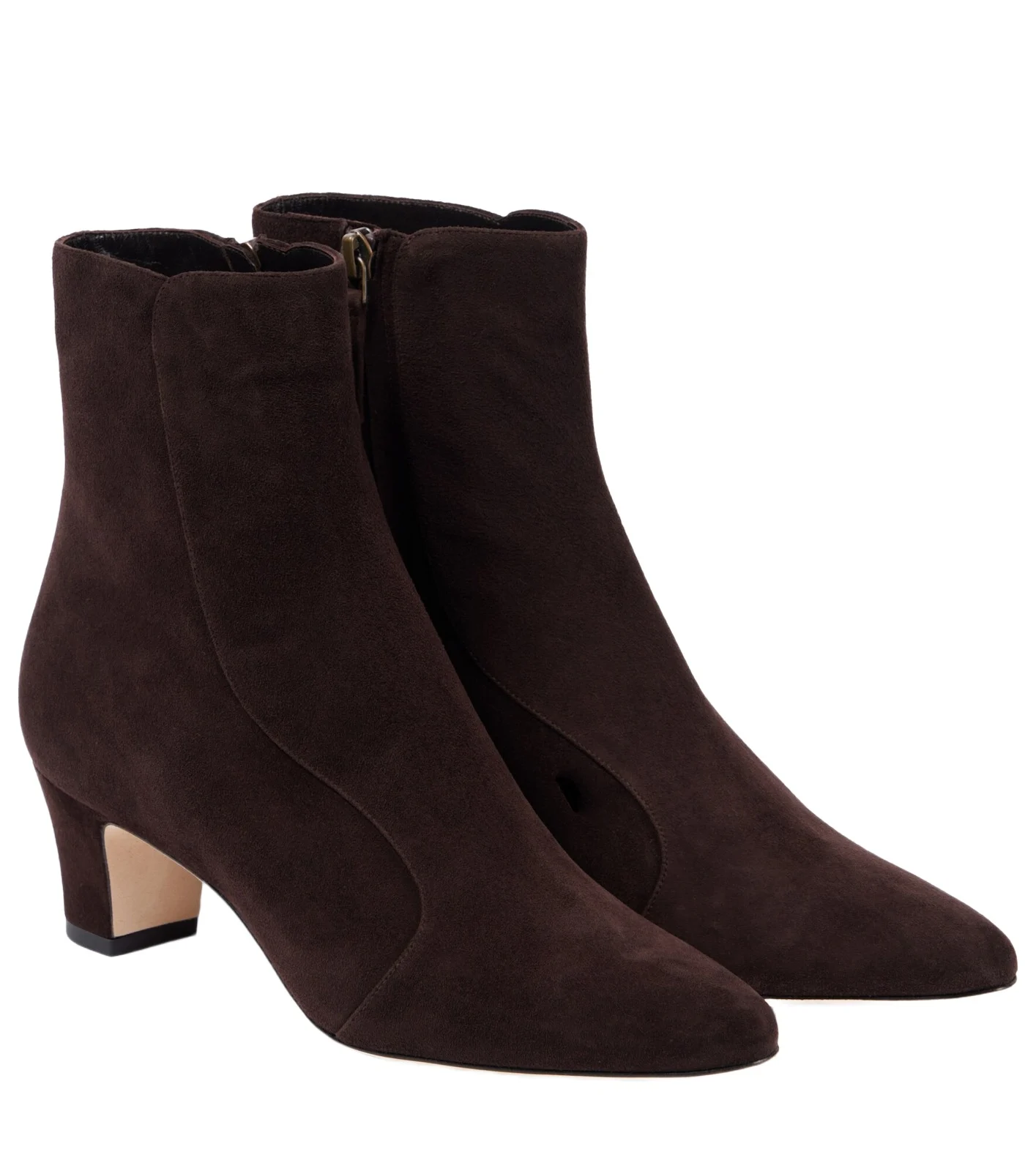 Myconia 50 suede ankle boots Myconia 50 suede ankle boots