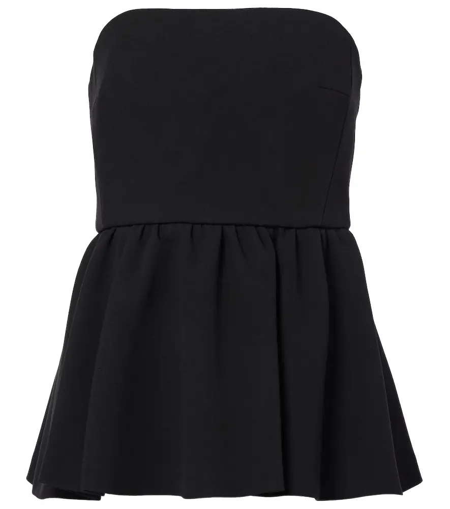 Max Mara Sable bustier top | Image 1 Max Mara Sable bustier top | Image 1