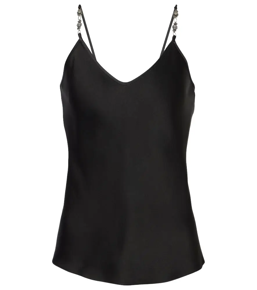 Max Mara Afelio camisole top | Image 1 Max Mara Afelio camisole top | Image 1