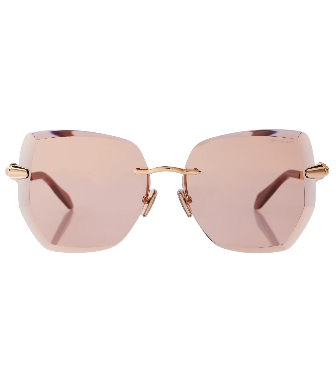 Serpenti Viper oversized sunglasses Serpenti Viper oversized sunglasses