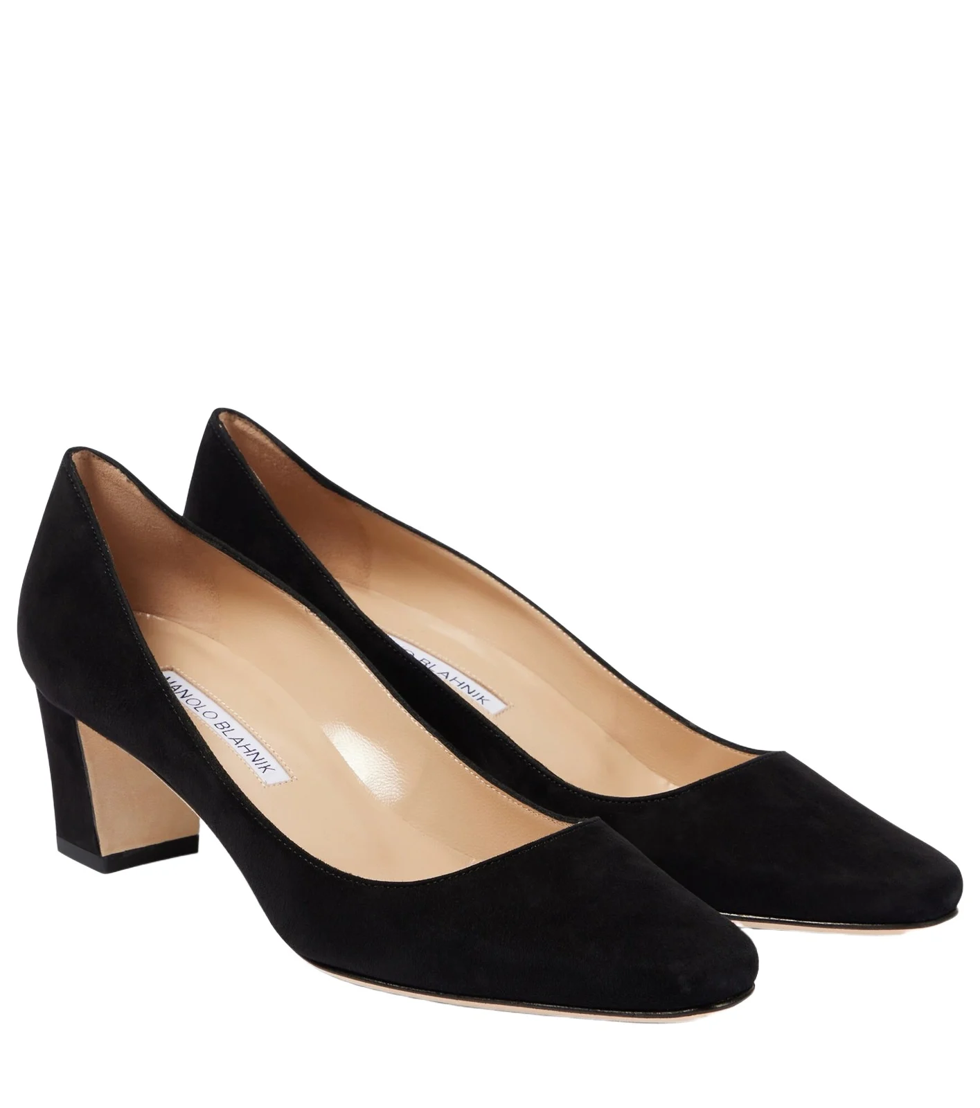 Okkatopla 50 suede pumps Okkatopla 50 suede pumps