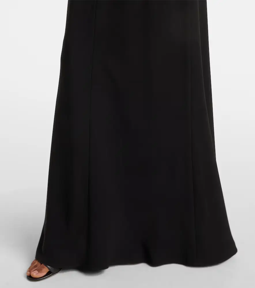 Max Mara Fernet cady gown | Thumbnail 5 Max Mara Fernet cady gown | Thumbnail 5