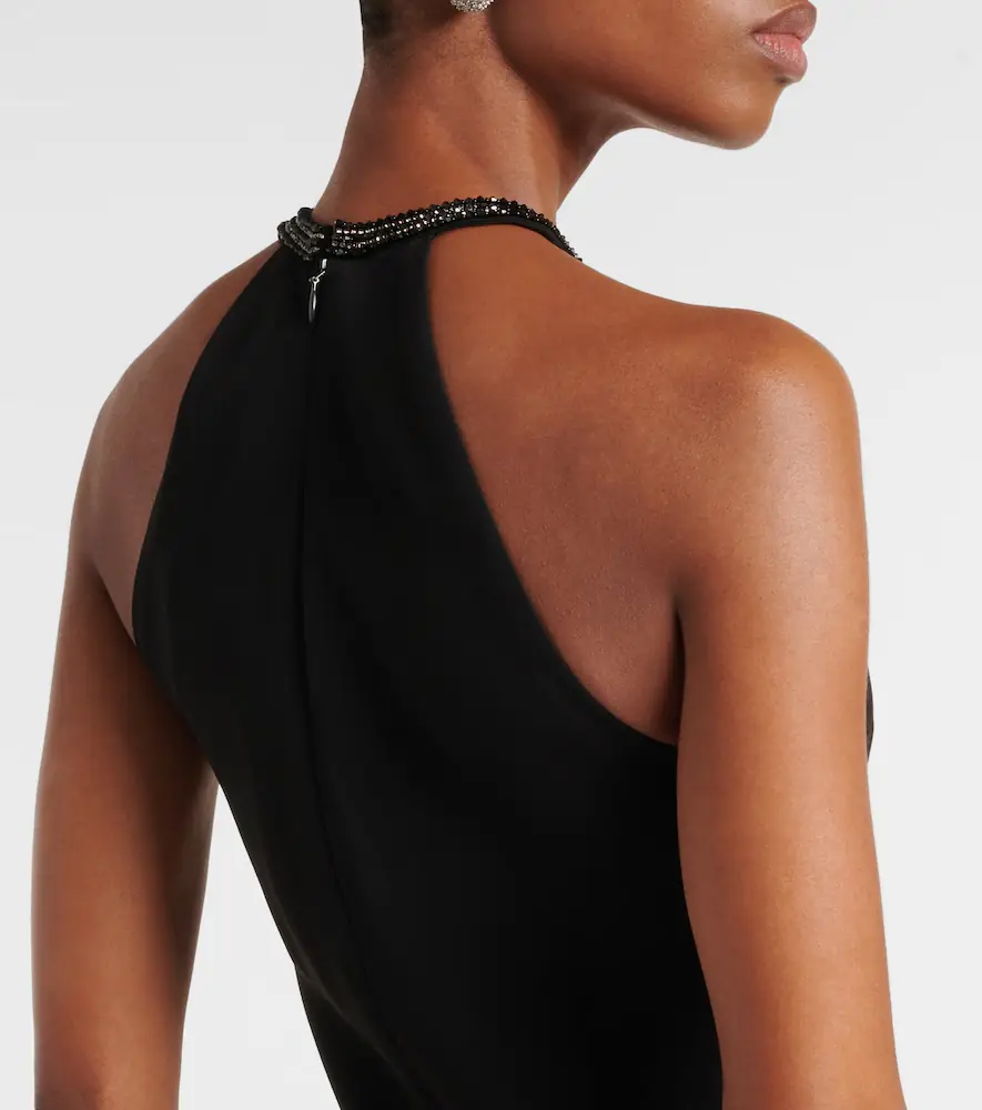 Max Mara Fernet cady gown | Thumbnail 6 Max Mara Fernet cady gown | Thumbnail 6