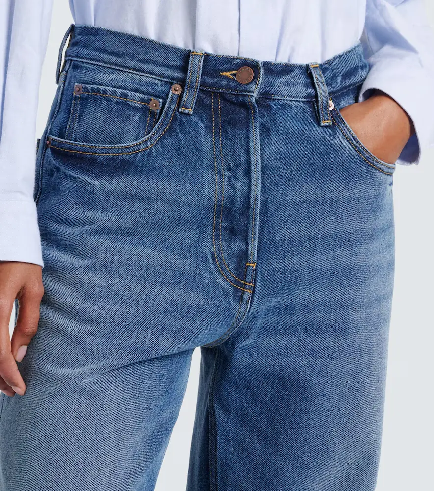 Prada Wide-leg jeans | Thumbnail 6