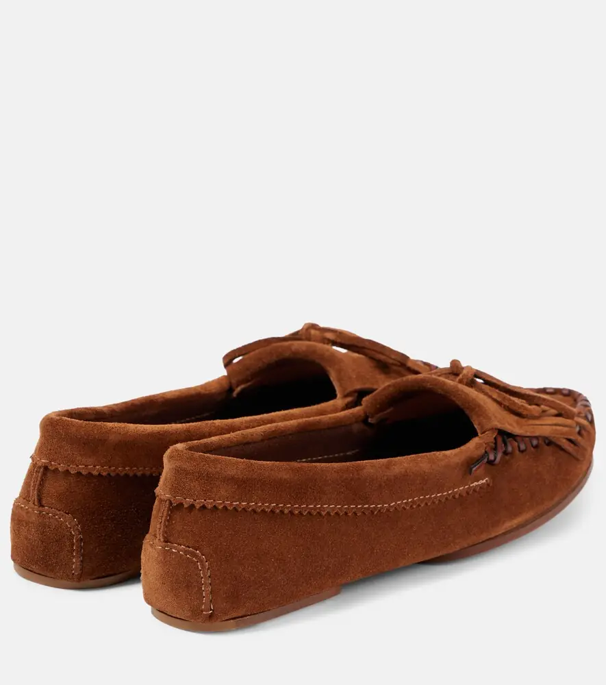 Paris Texas Indiana suede loafers | Thumbnail 3 Paris Texas Indiana suede loafers | Thumbnail 3