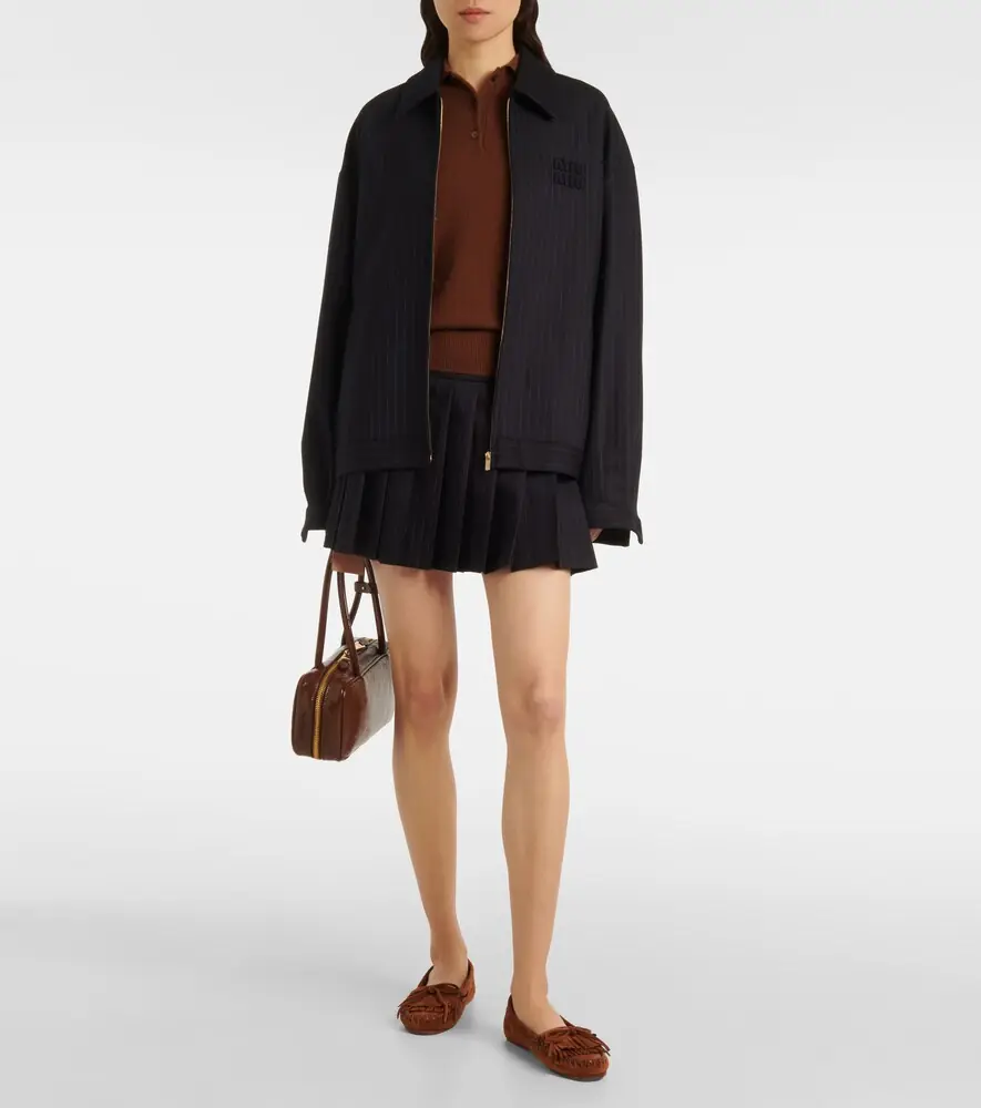 Paris Texas Indiana suede loafers | Thumbnail 5 Paris Texas Indiana suede loafers | Thumbnail 5