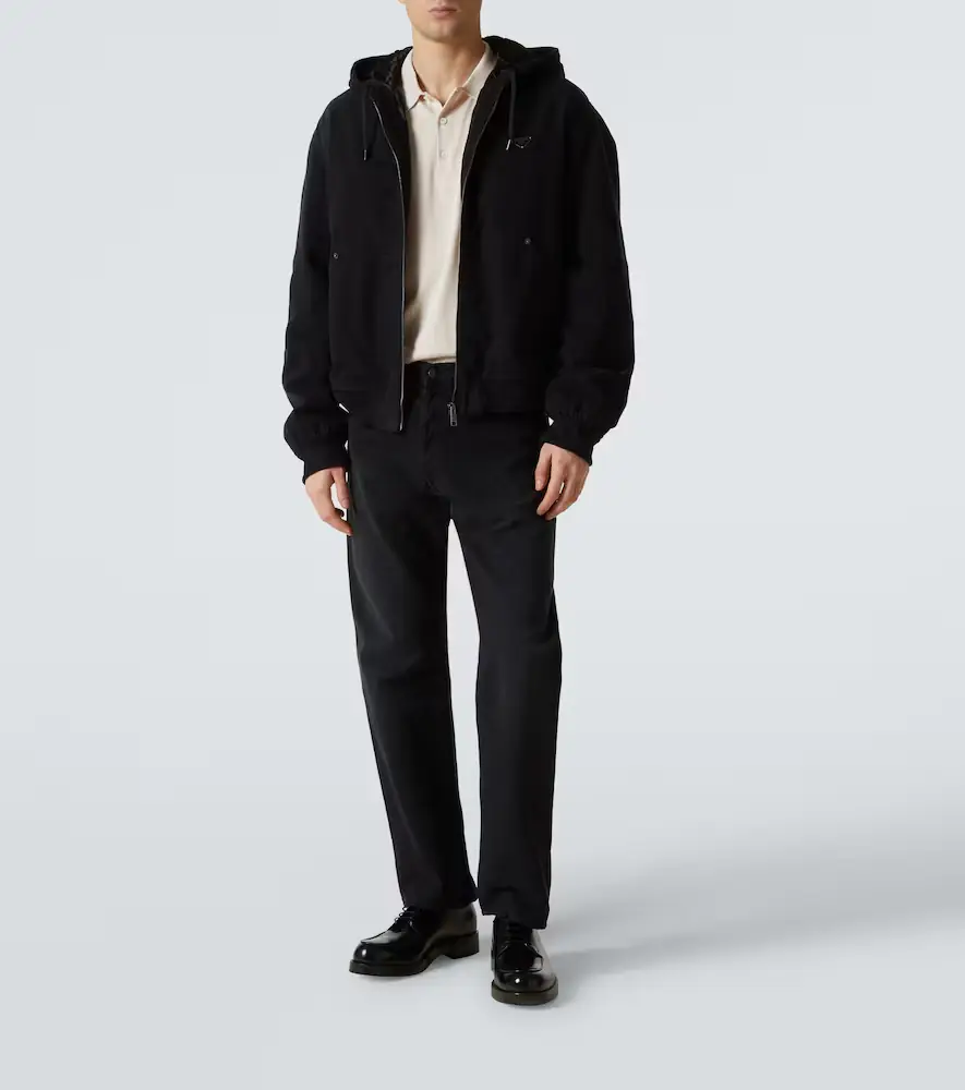Prada Straight jeans | Thumbnail 2 Prada Straight jeans | Thumbnail 2