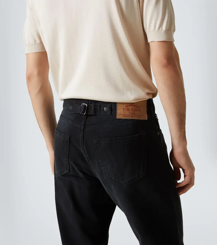 Prada Straight jeans | Thumbnail 6 Prada Straight jeans | Thumbnail 6