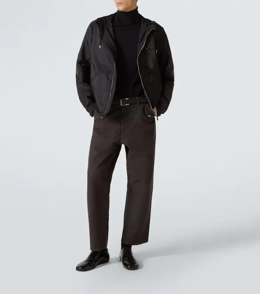 Prada Re-Nylon jacket | Thumbnail 2