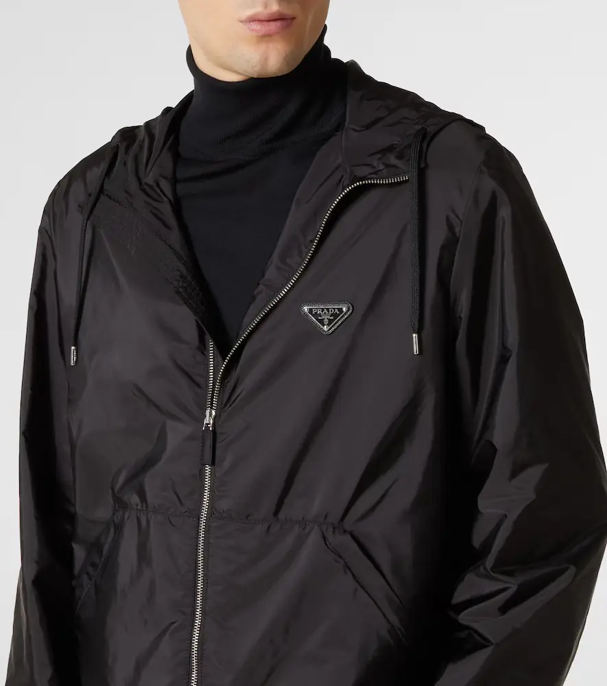 Prada Re-Nylon jacket | Thumbnail 4
