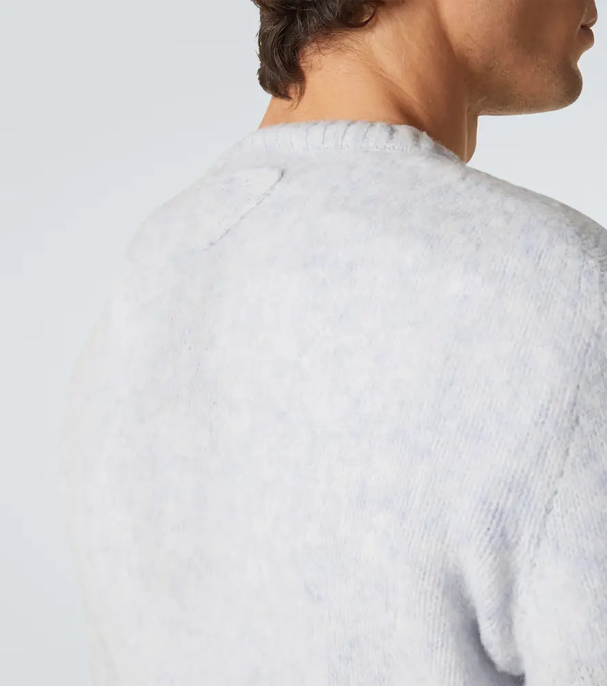 Prada Virgin wool sweater | Thumbnail 4