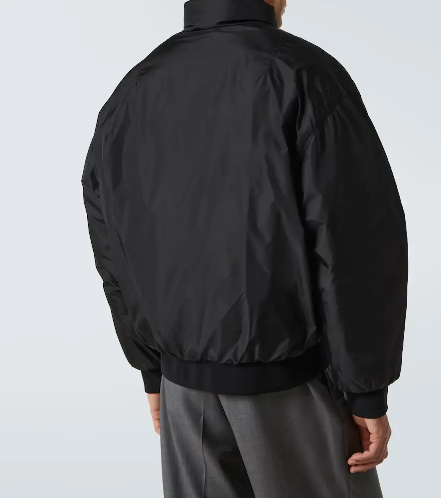 Prada Re-Nylon down jacket | Thumbnail 2 Prada Re-Nylon down jacket | Thumbnail 2