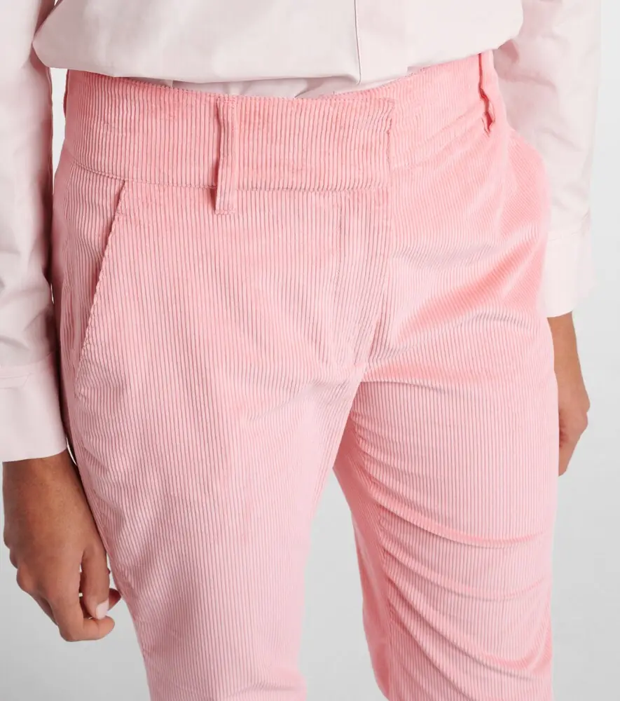 Gabriela Hearst Ianthe cotton corduroy flared pants | Thumbnail 4 Gabriela Hearst Ianthe cotton corduroy flared pants | Thumbnail 4