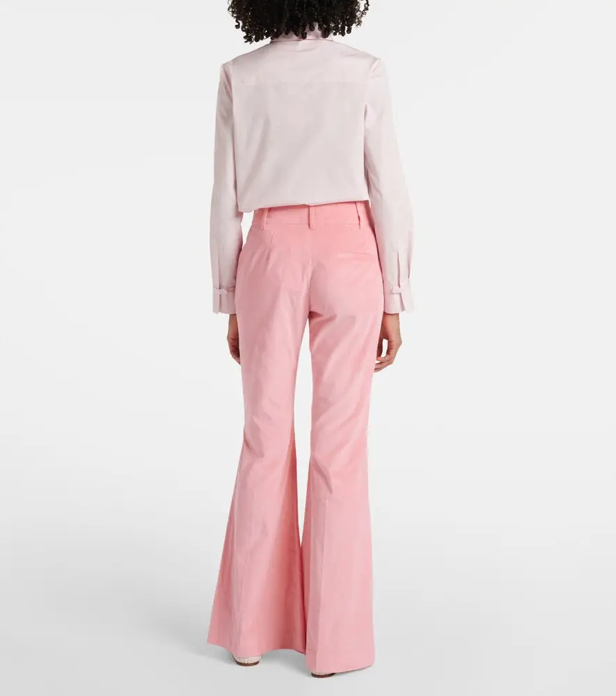 Gabriela Hearst Ianthe cotton corduroy flared pants | Thumbnail 5 Gabriela Hearst Ianthe cotton corduroy flared pants | Thumbnail 5