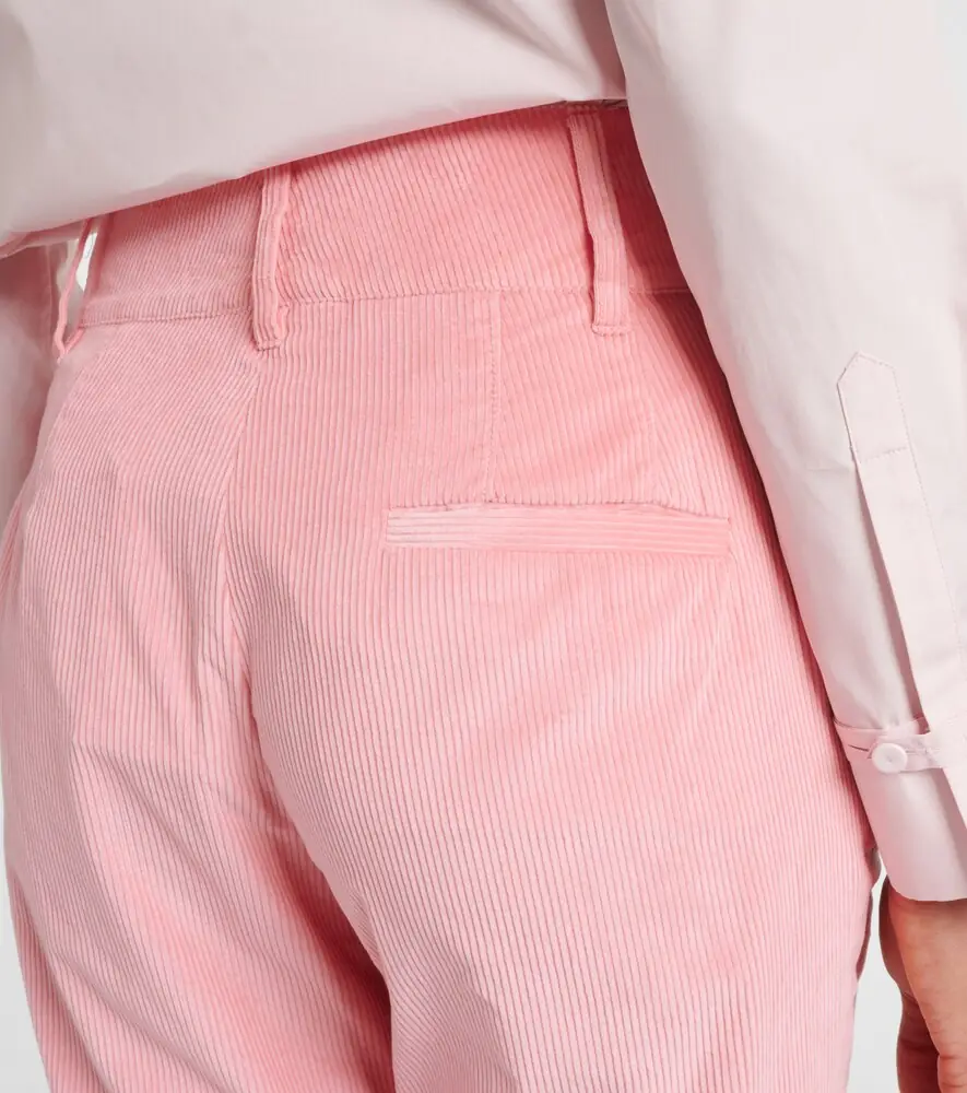 Gabriela Hearst Ianthe cotton corduroy flared pants | Thumbnail 6 Gabriela Hearst Ianthe cotton corduroy flared pants | Thumbnail 6
