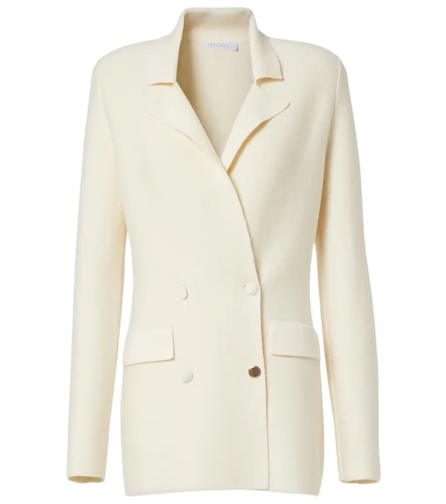 Gabriela Hearst Bowen wool blazer | Image 1 Gabriela Hearst Bowen wool blazer | Image 1
