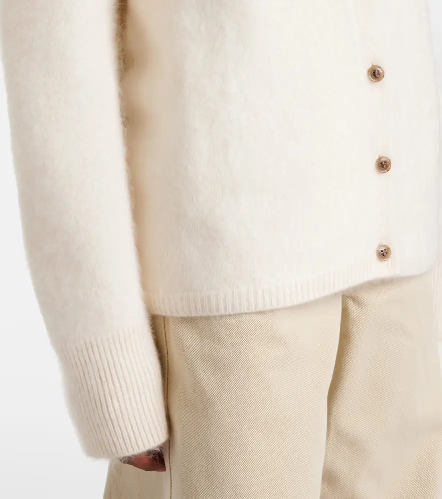 Lisa Yang Astrid cashmere sweater vest | Thumbnail 2