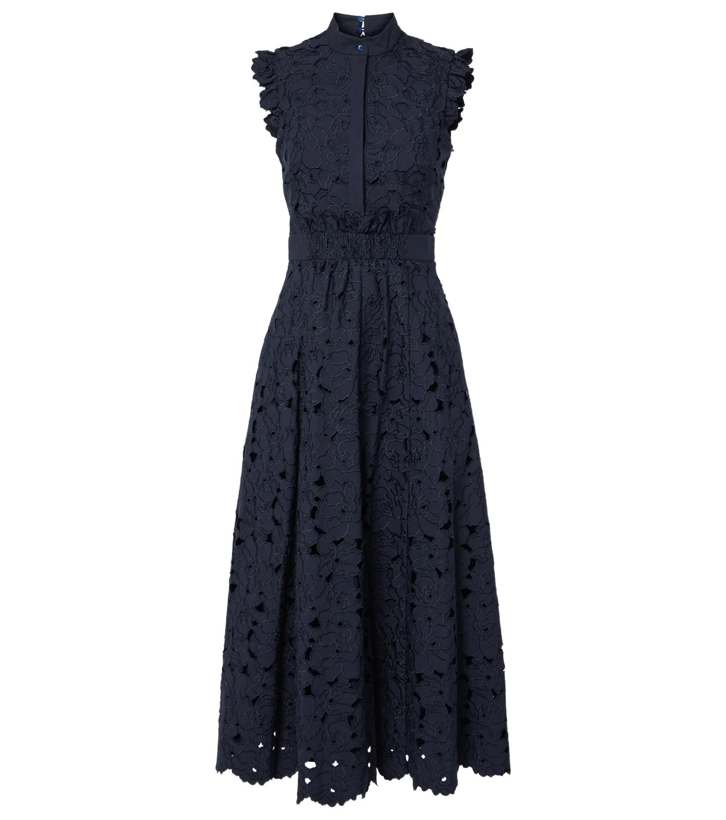 Lace midi dress Lace midi dress