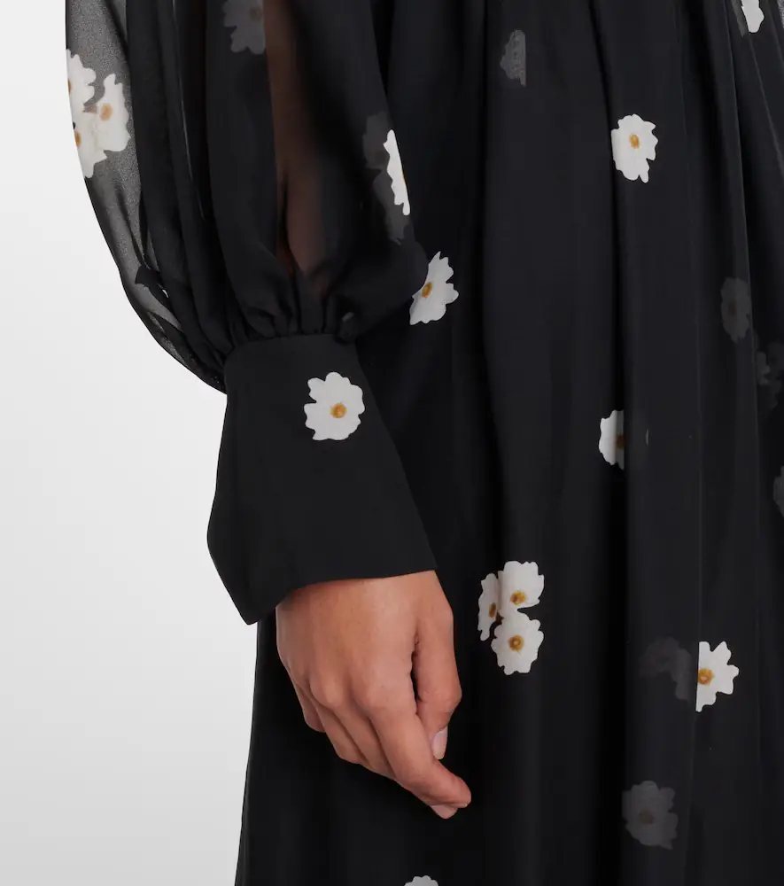 Erdem Silk gown | Thumbnail 3